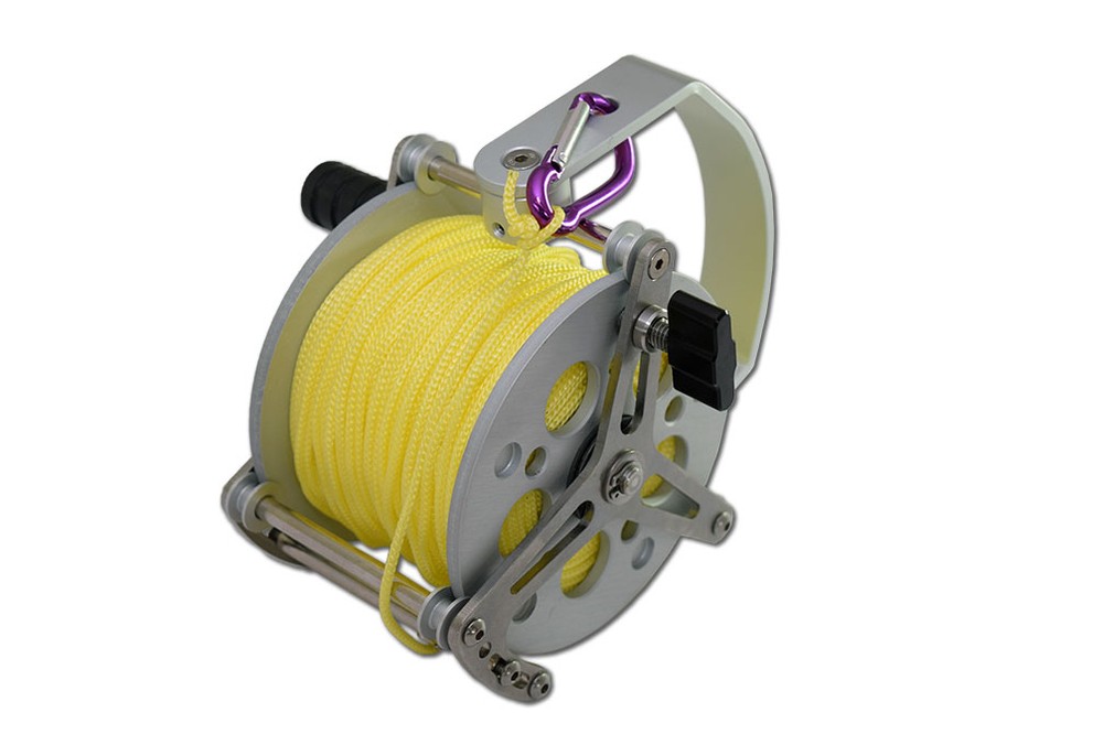 Diving Reel and Spool - Gibielle - Techinacal Equipment