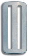 SUBGI014 - Tri-glinder not Serrated Aluminum